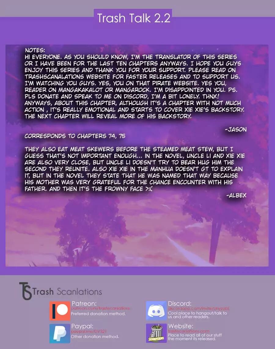 Read Soul Land III Manga Online