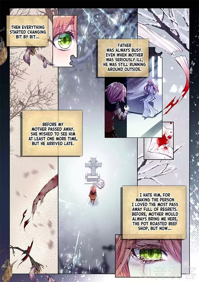 Read Soul Land III Manga Online