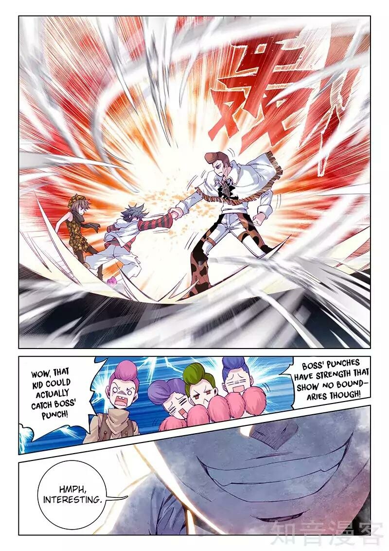 Read Soul Land III Manga Online