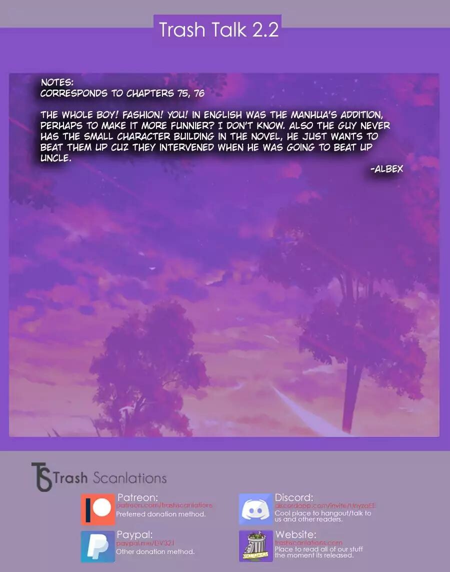 Read Soul Land III Manga Online