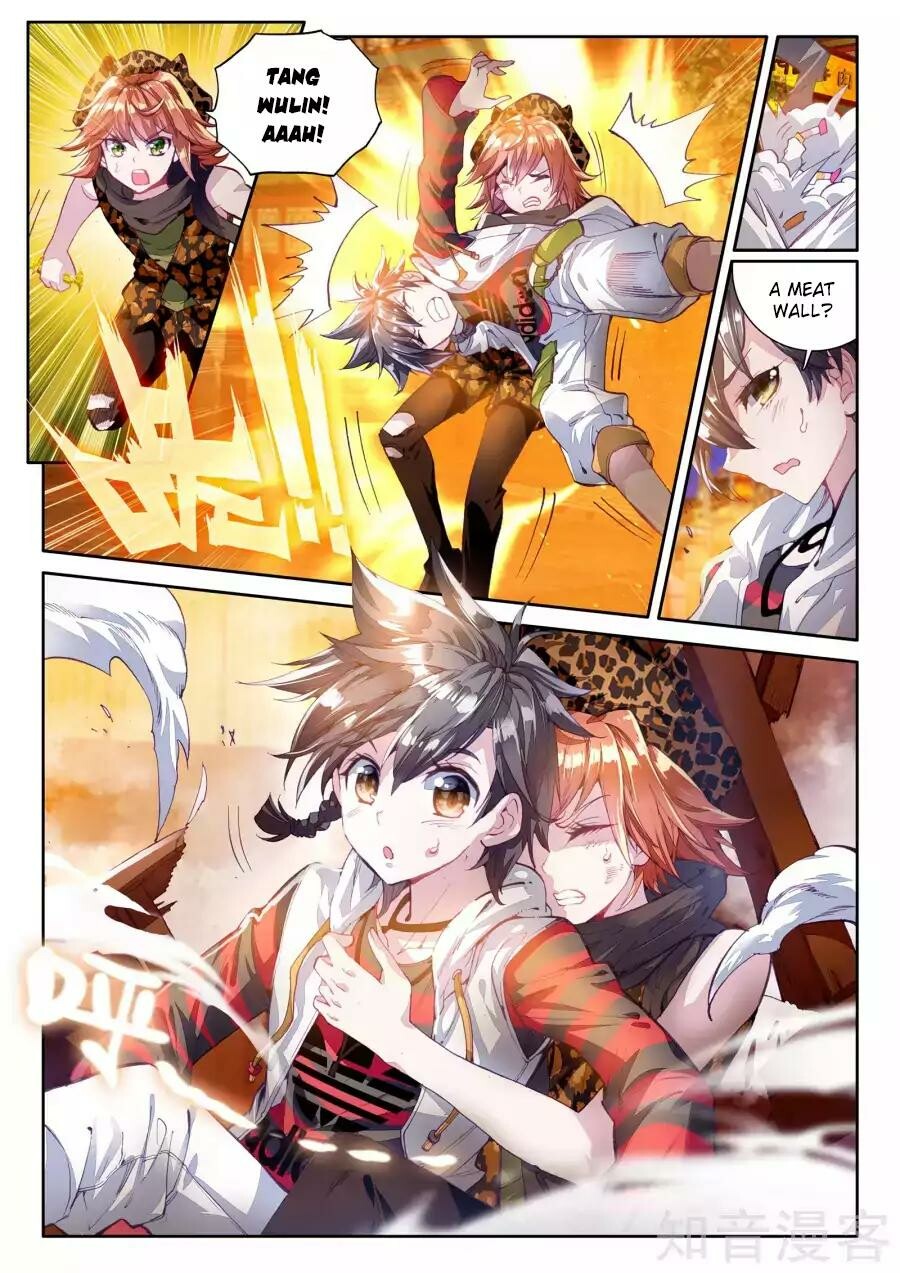 Read Soul Land III Manga Online