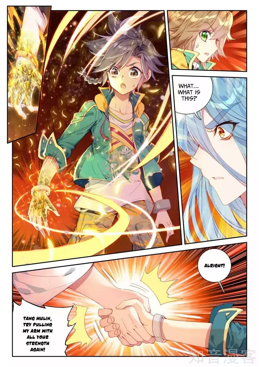 Read Soul Land III Manga Online