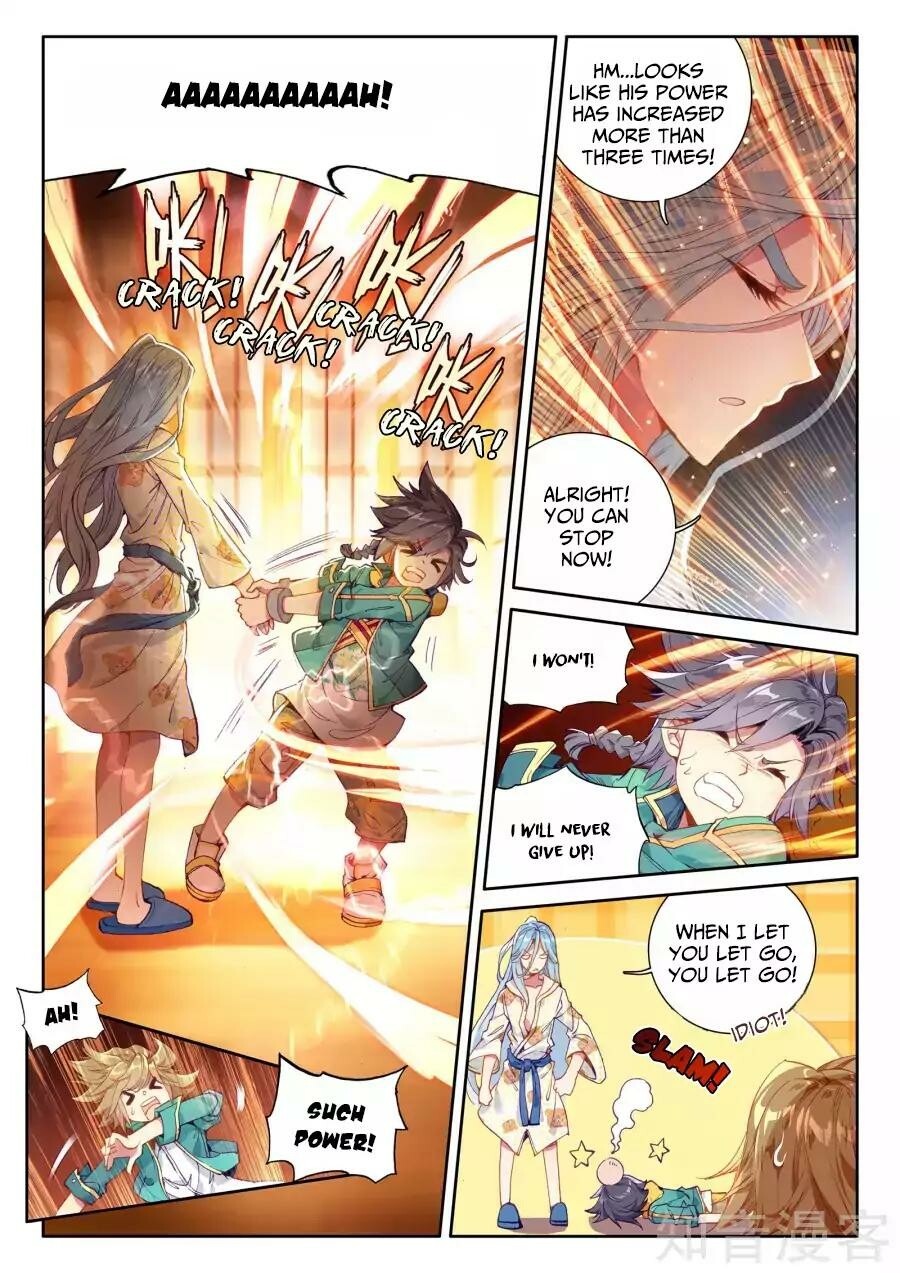 Read Soul Land III Manga Online