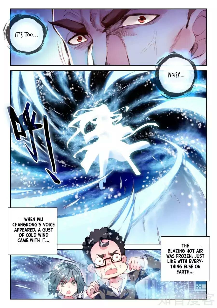 Read Soul Land III Manga Online