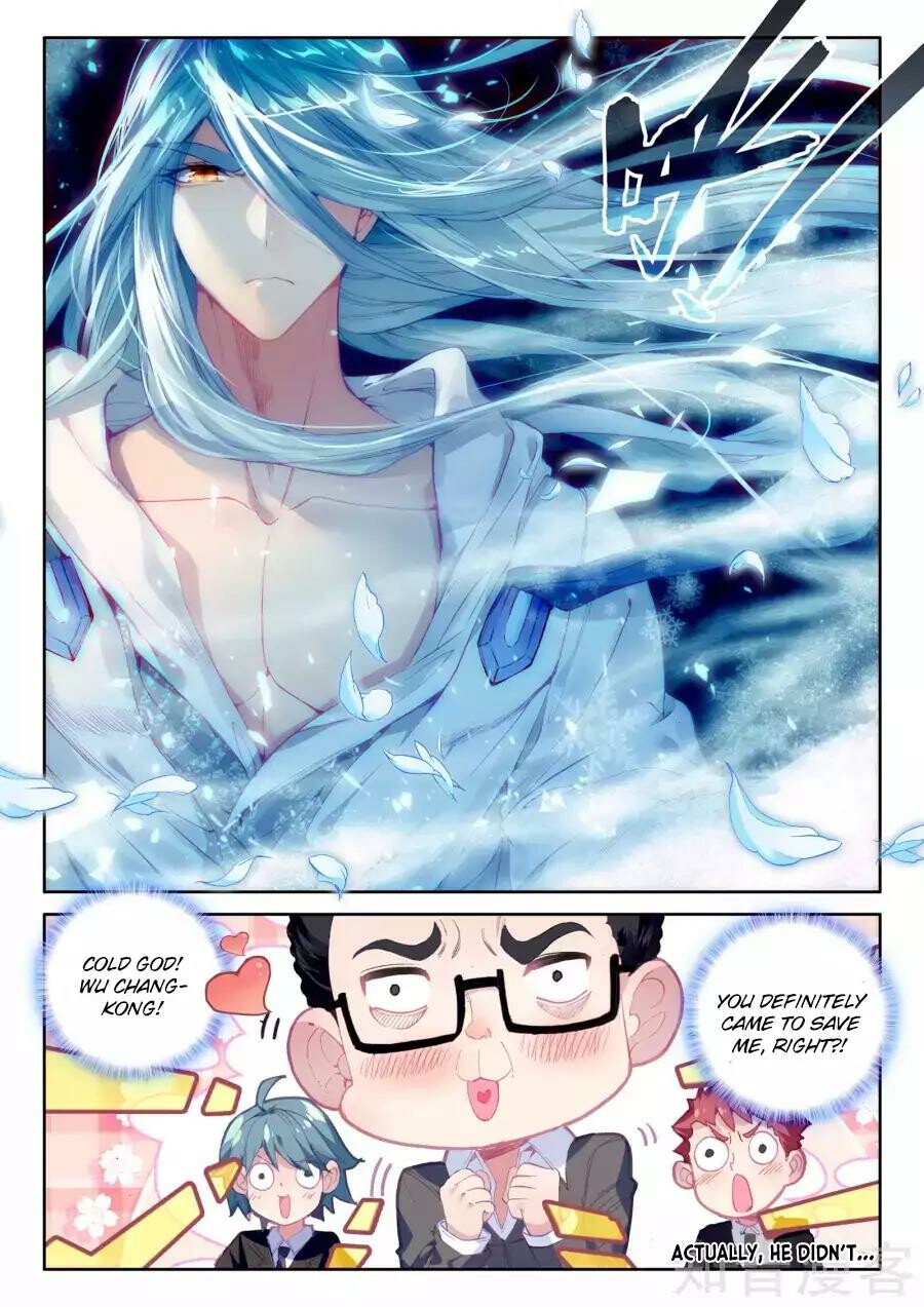 Read Soul Land III Manga Online