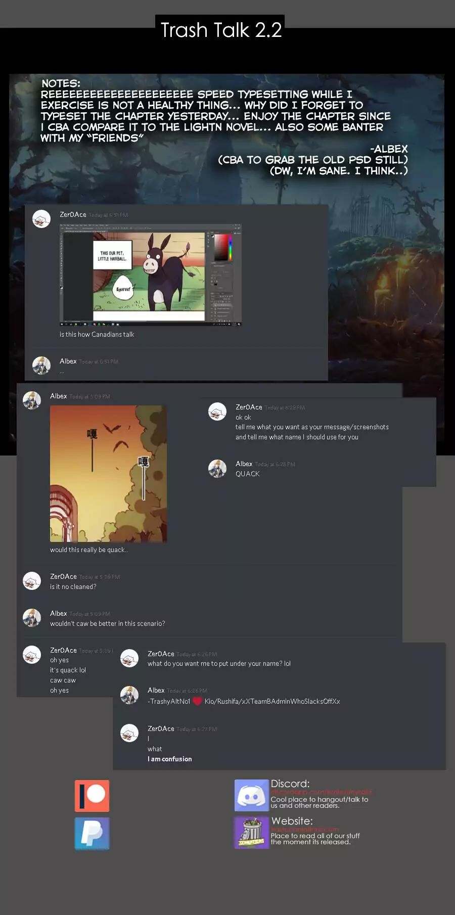 Read Soul Land III Manga Online