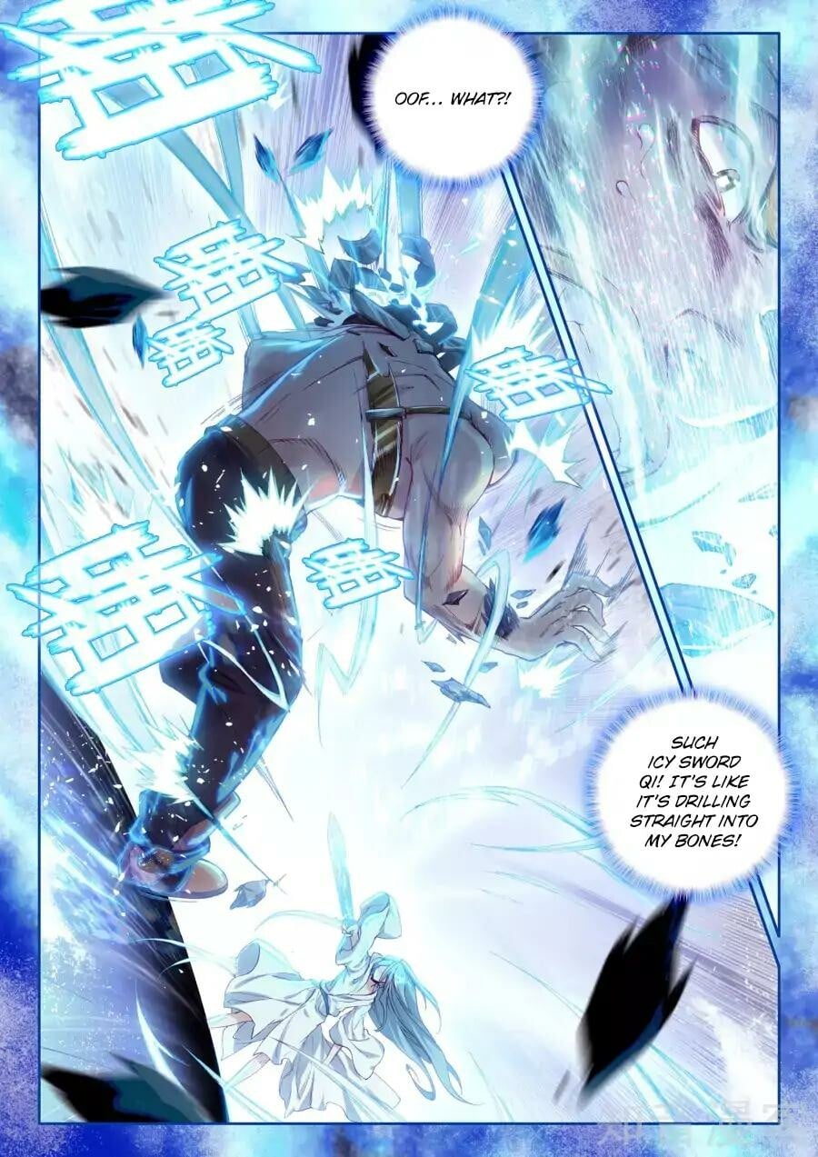 Read Soul Land III Manga Online