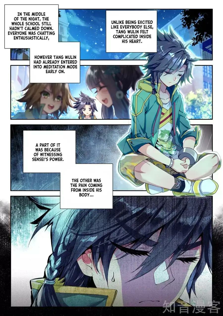 Read Soul Land III Manga Online