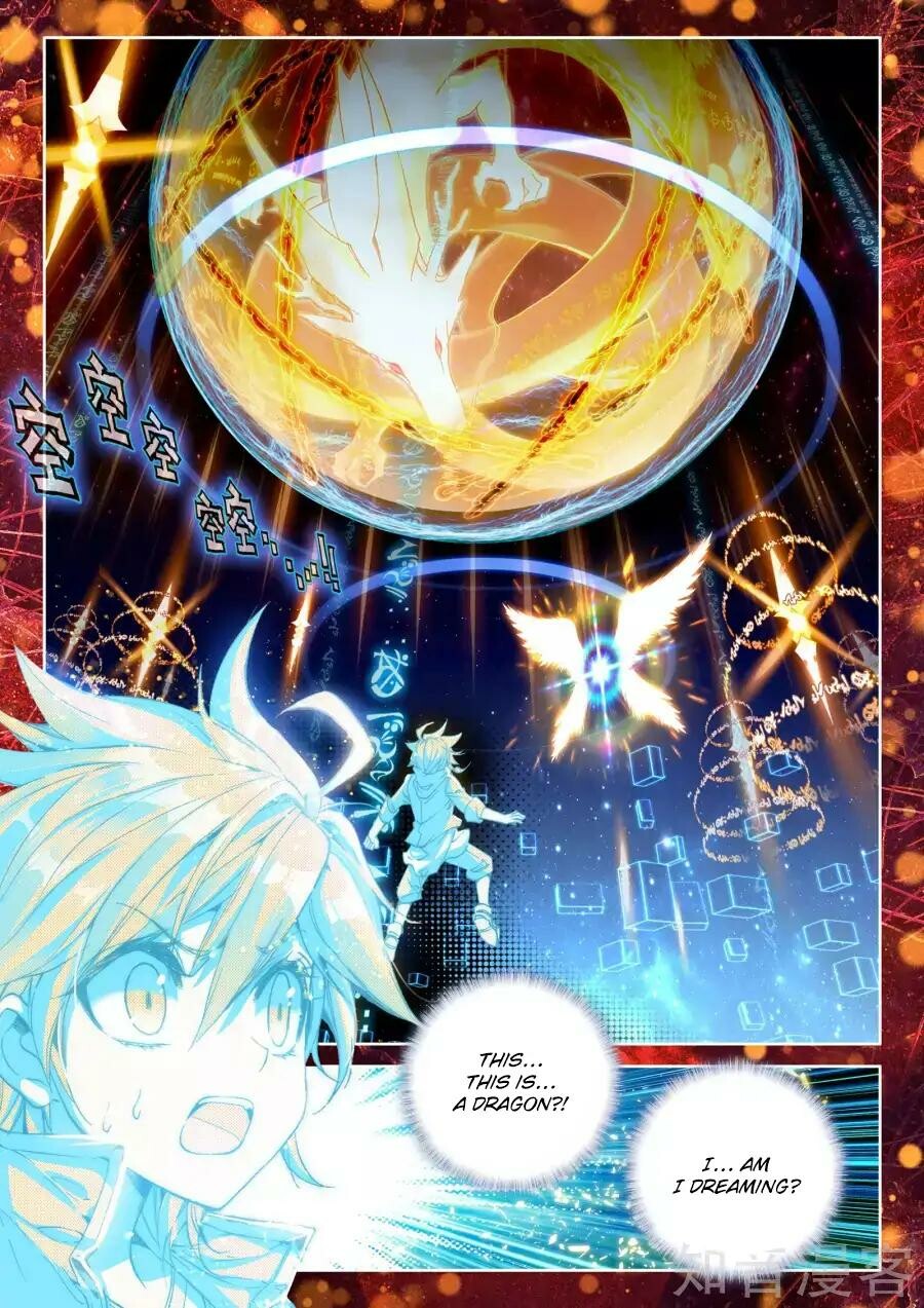 Read Soul Land III Manga Online