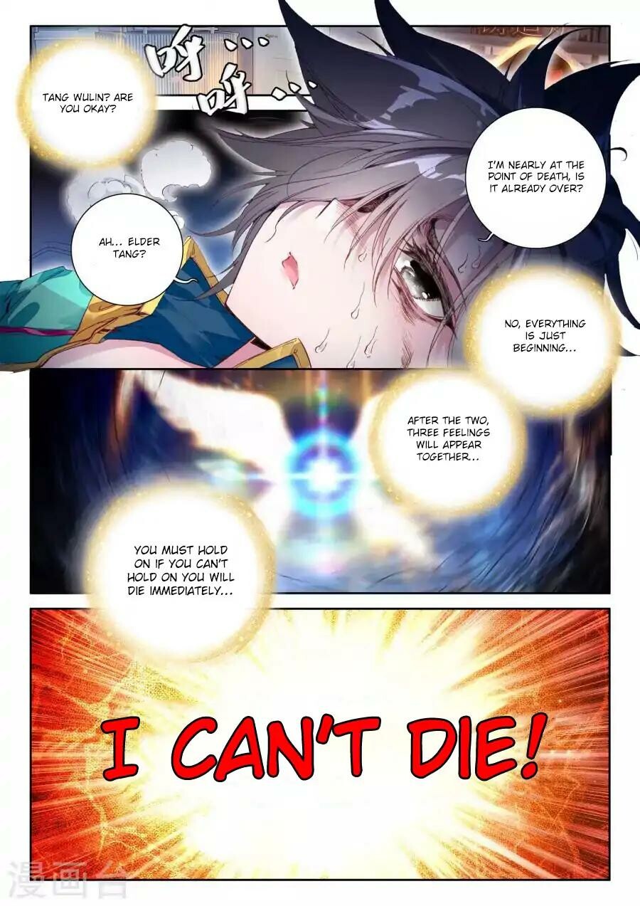 Read Soul Land III Manga Online