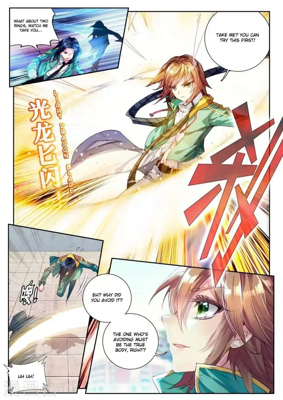 Read Soul Land III Manga Online