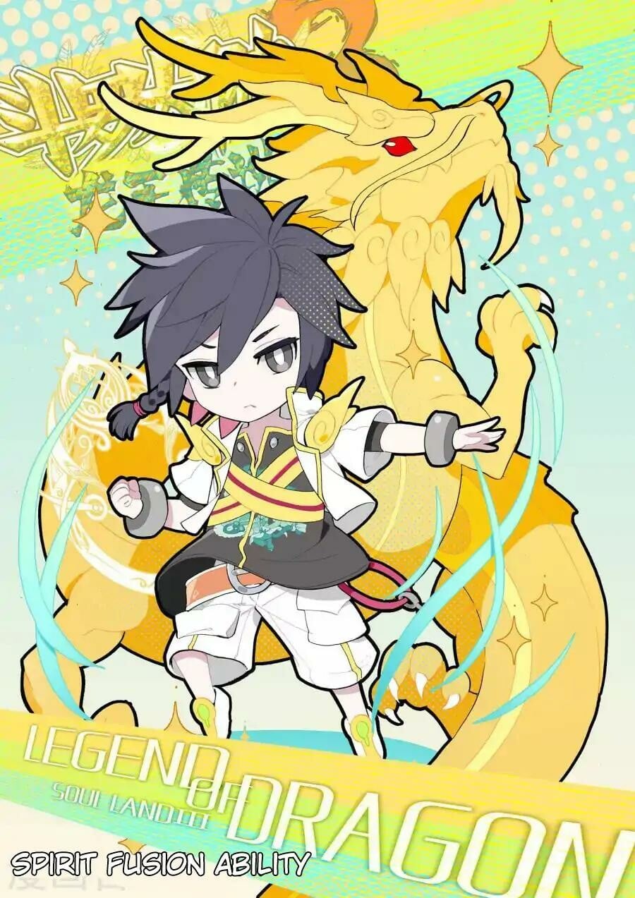 Read Soul Land III Manga Online