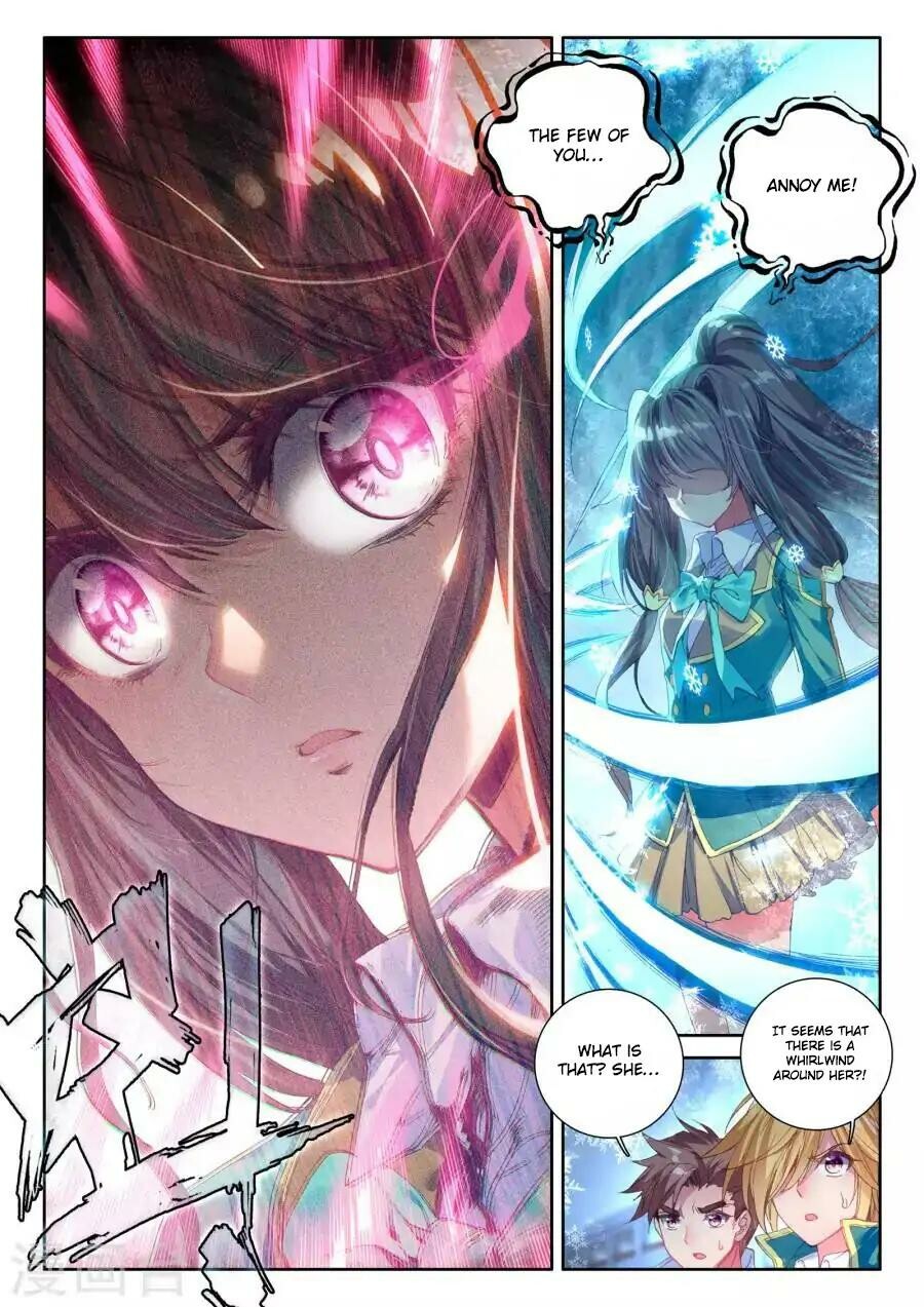 Read Soul Land III Manga Online