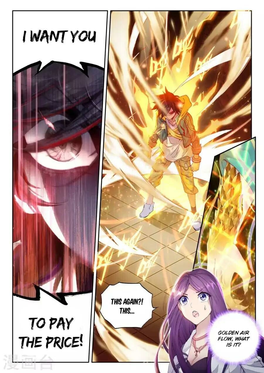 Read Soul Land III Manga Online