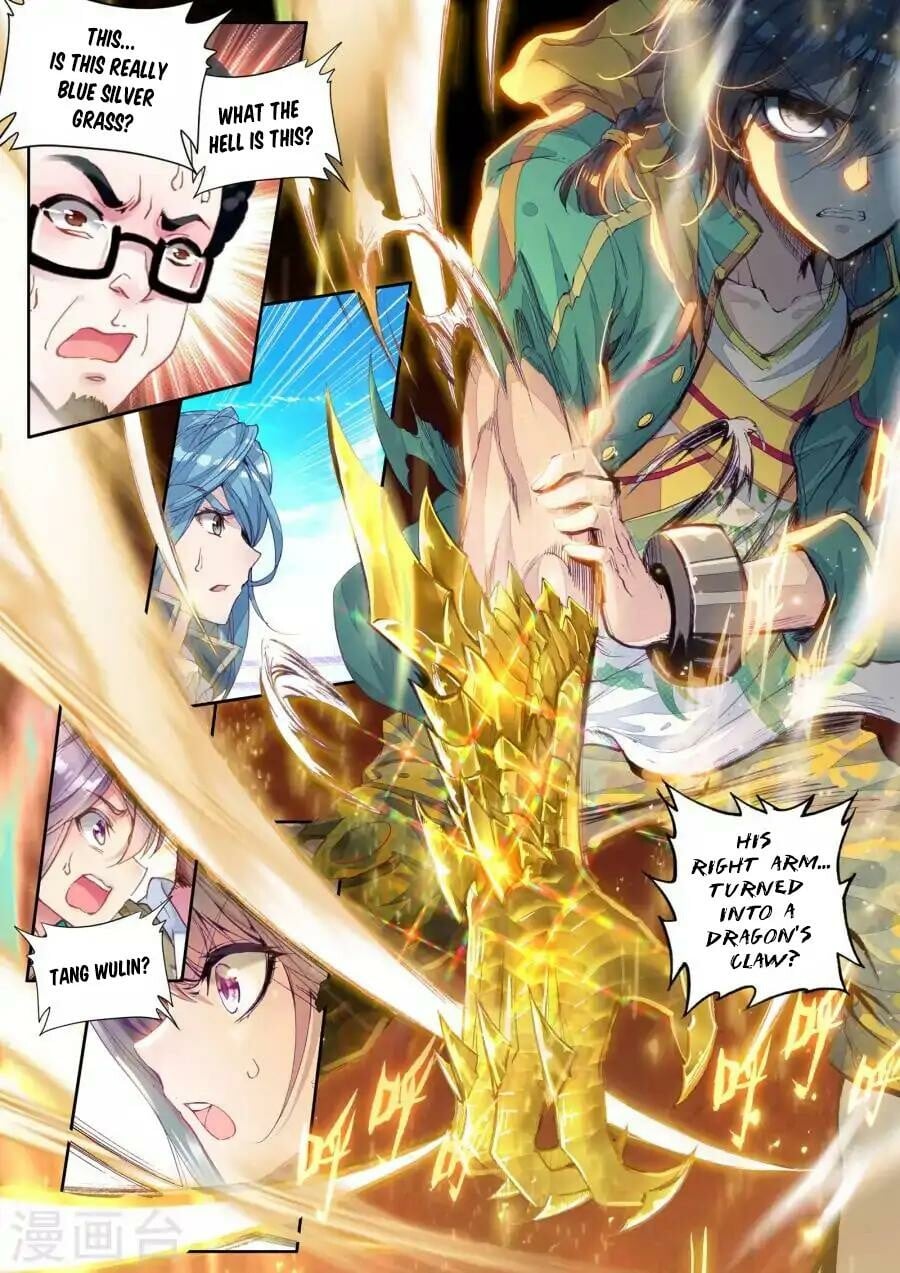 Read Soul Land III Manga Online