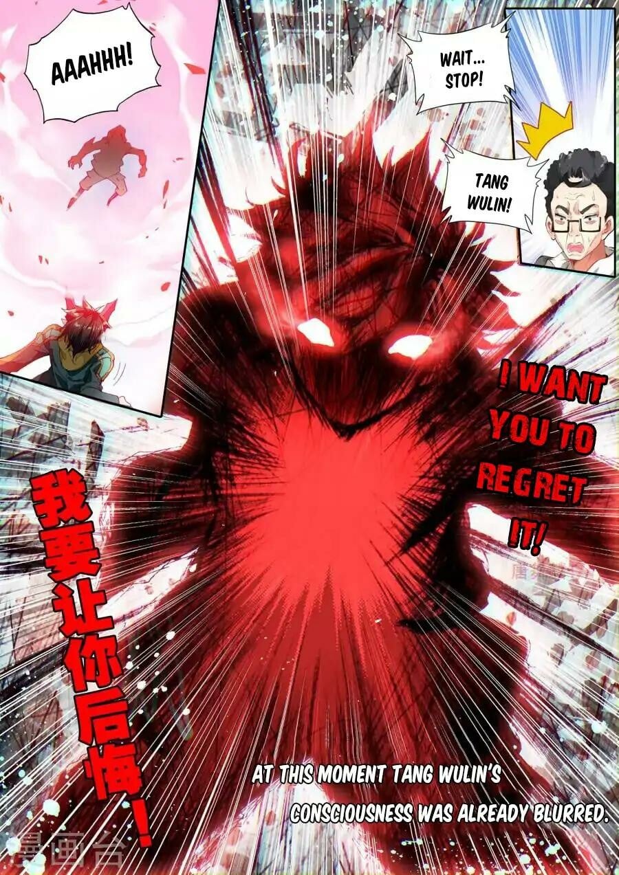 Read Soul Land III Manga Online