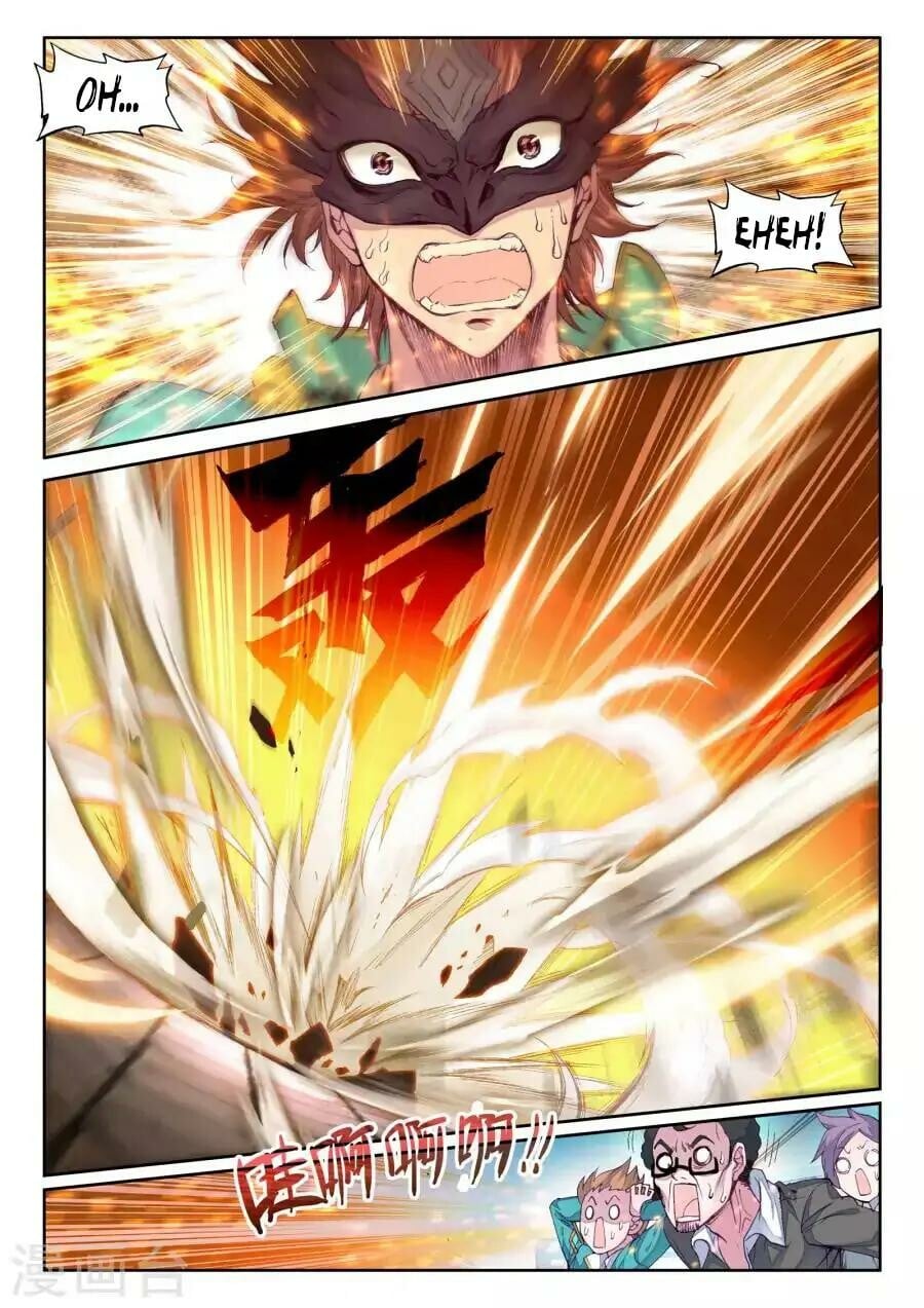 Read Soul Land III Manga Online