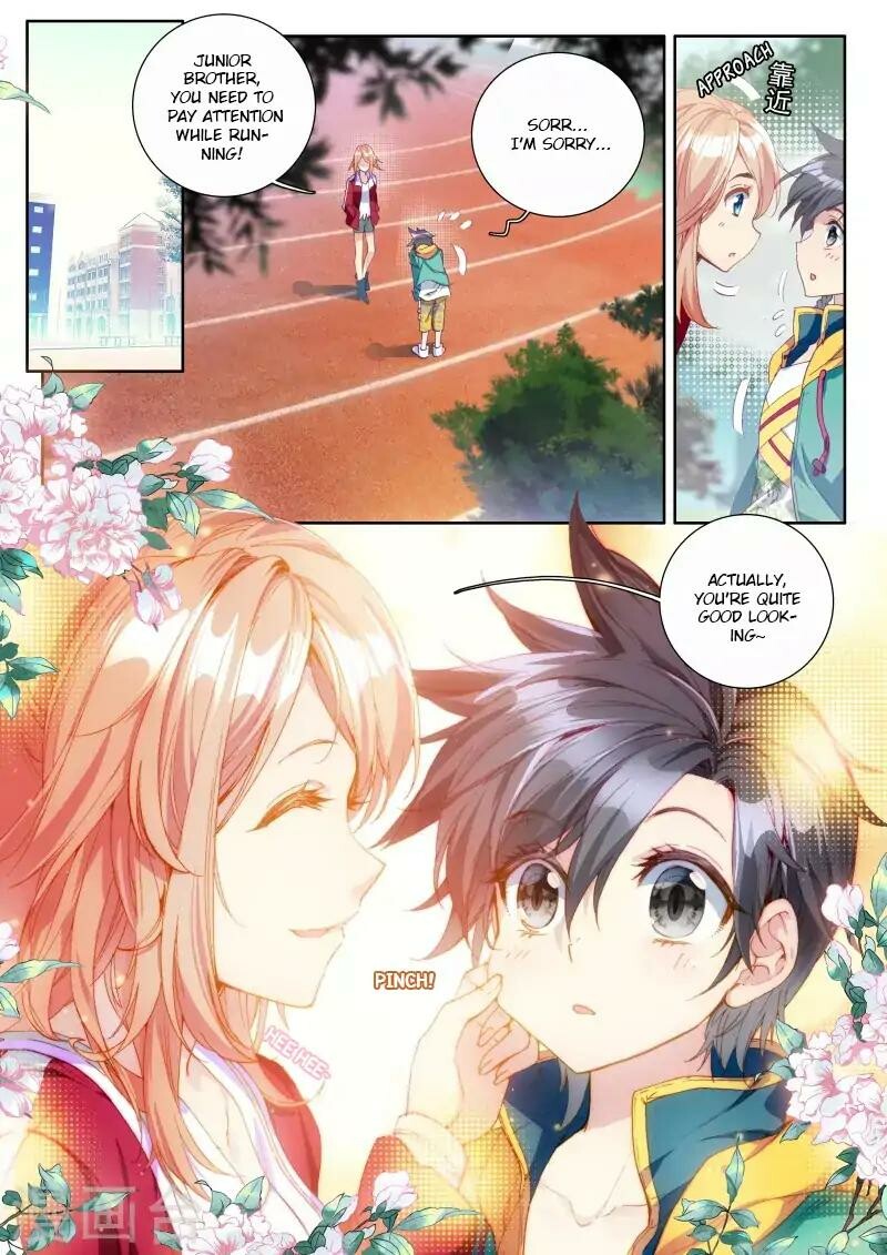 Read Soul Land III Manga Online