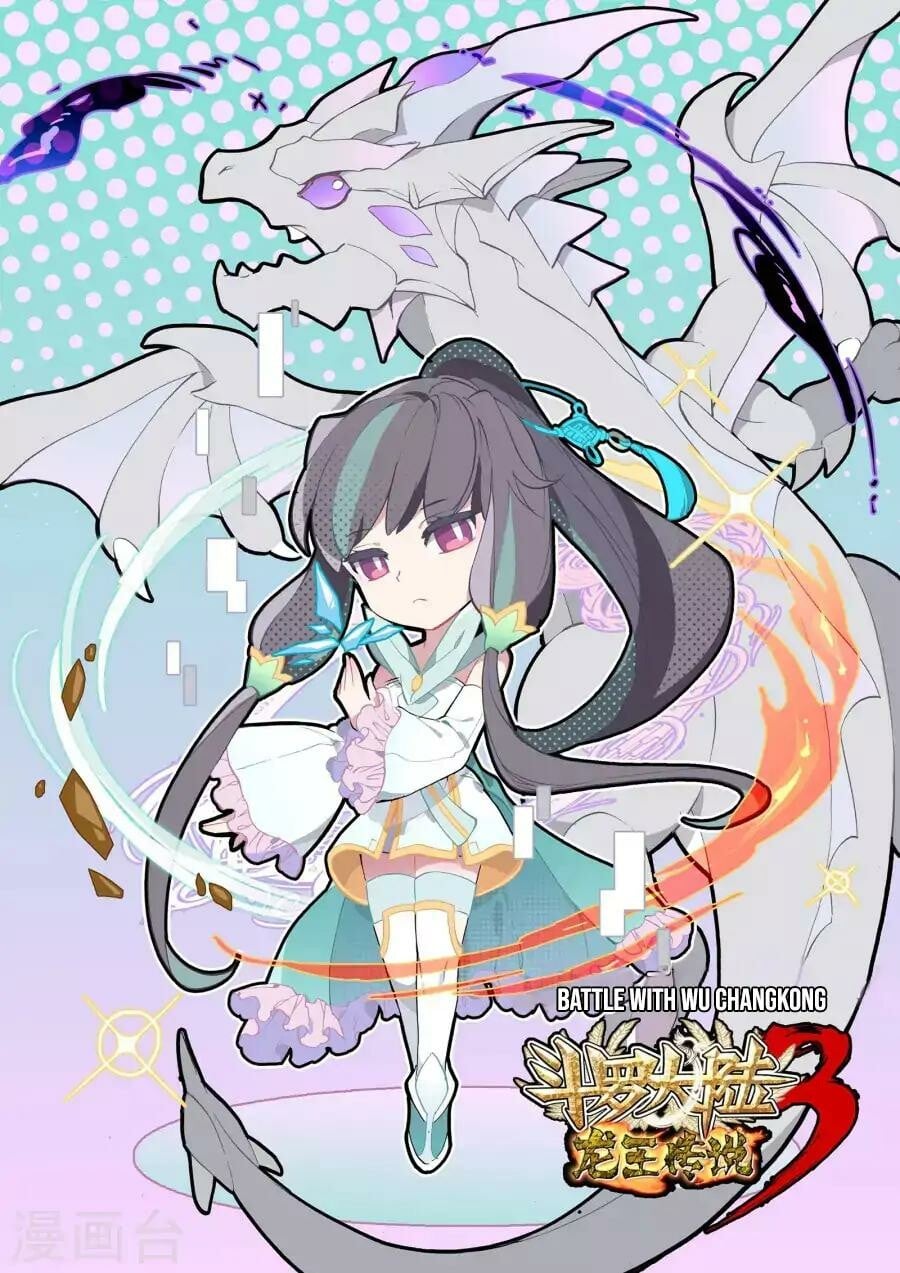 Read Soul Land III Manga Online