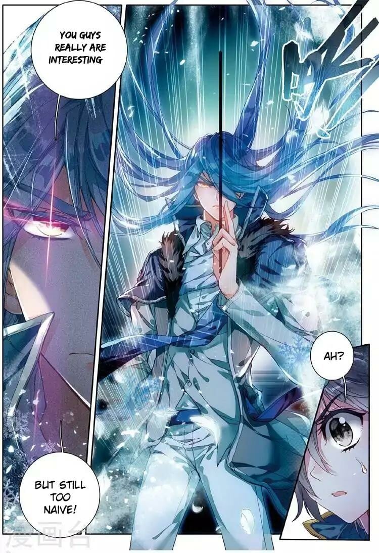 Read Soul Land III Manga Online