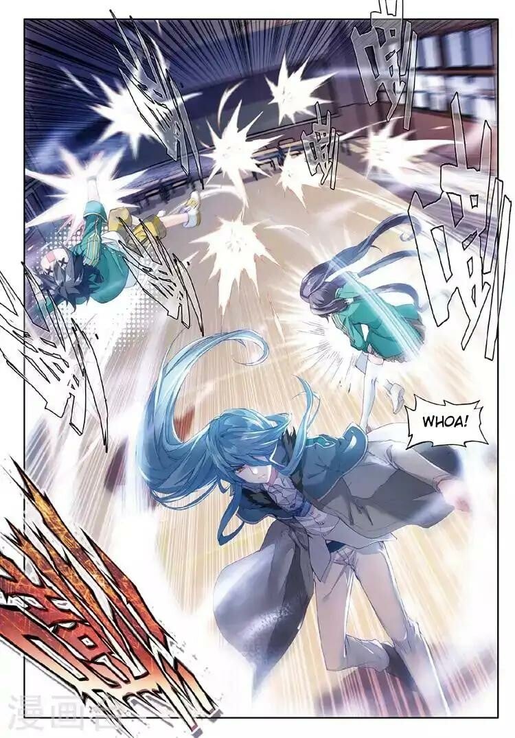 Read Soul Land III Manga Online