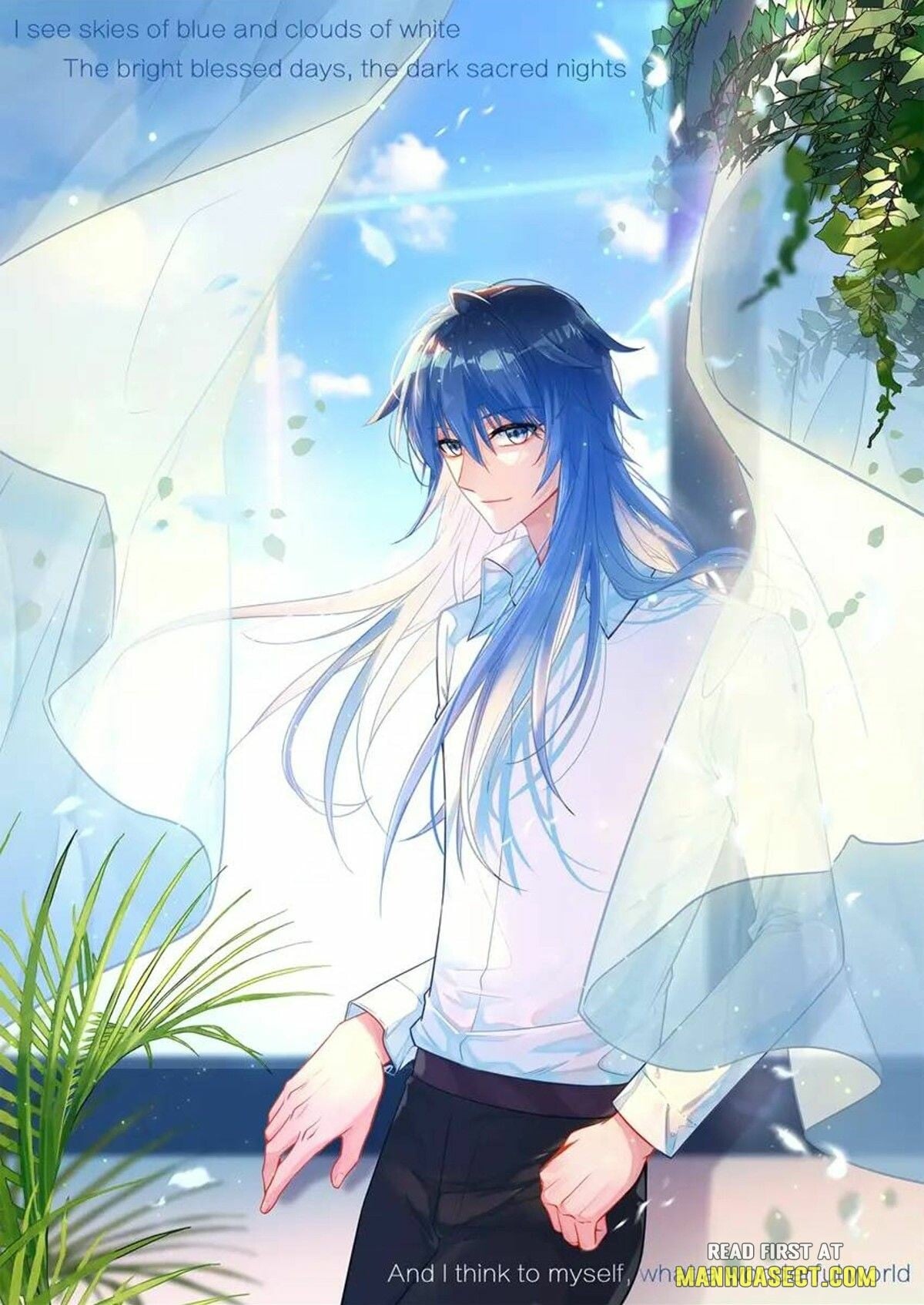 Read Soul Land III Manga Online