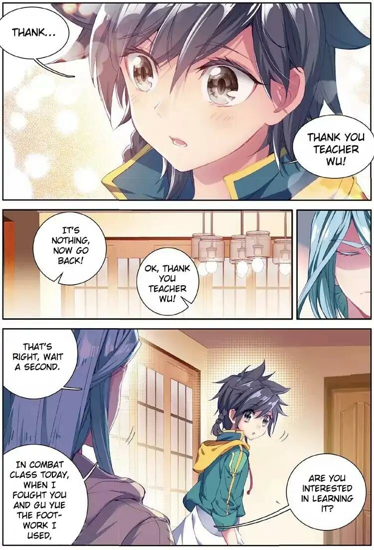 Read Soul Land III Manga Online