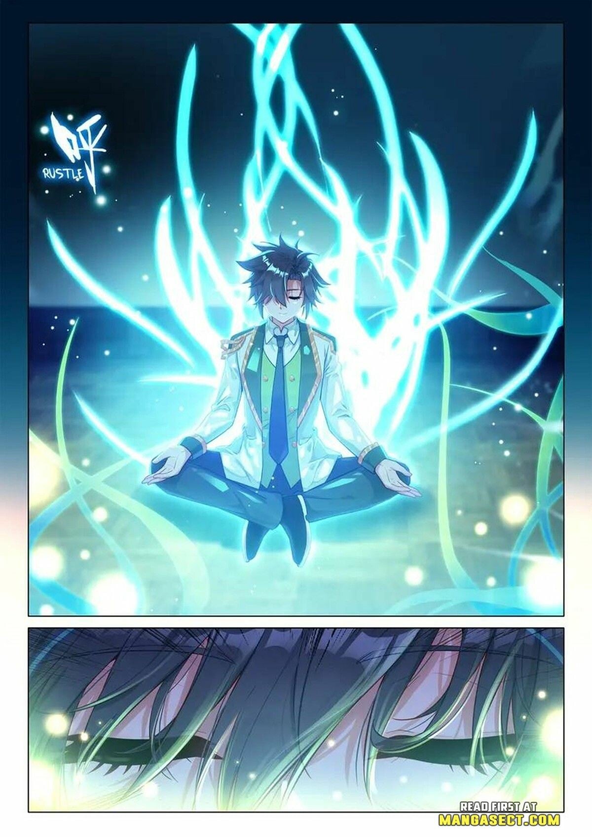 Read Soul Land III Manga Online