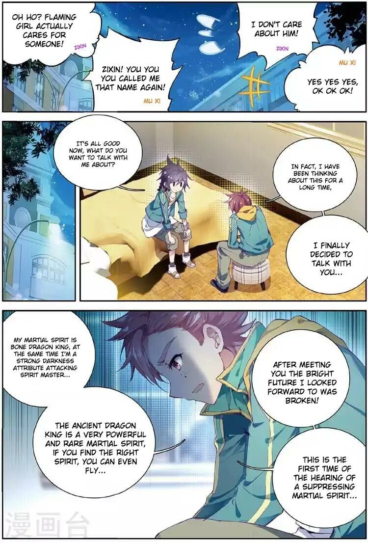 Read Soul Land III Manga Online