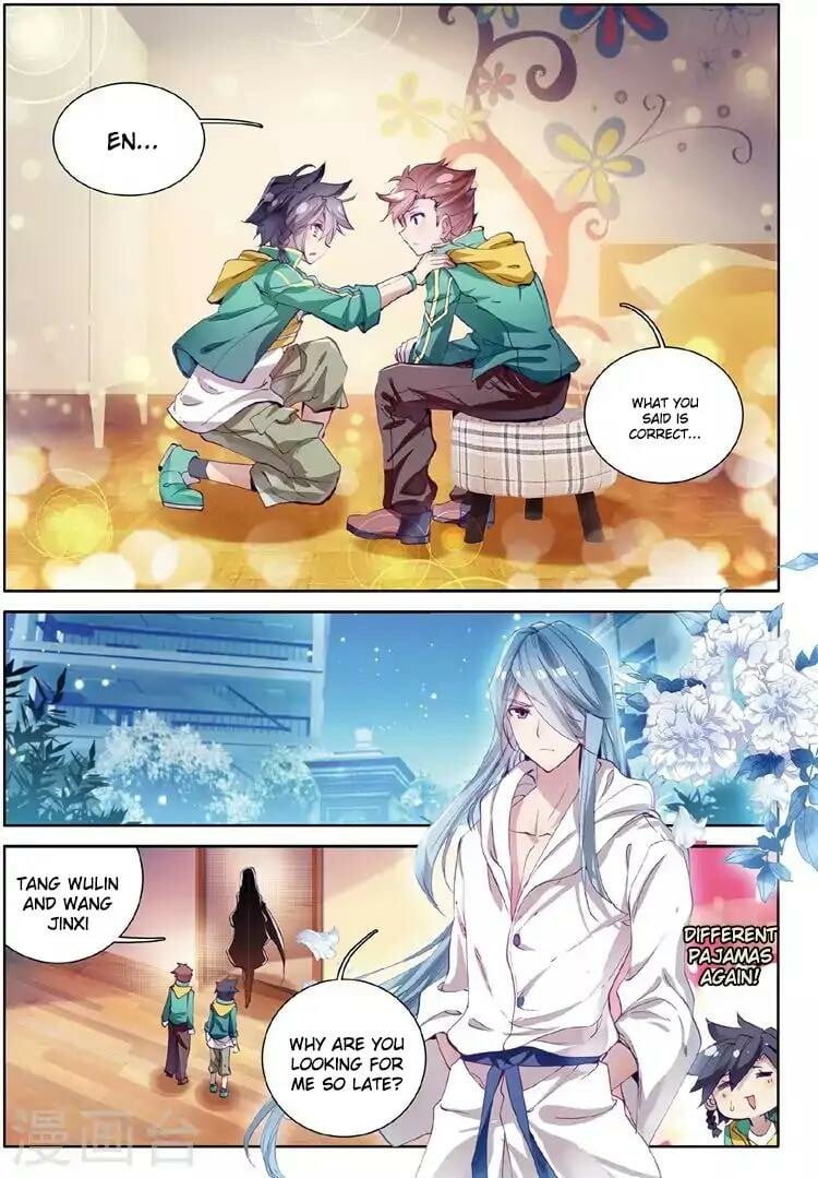 Read Soul Land III Manga Online