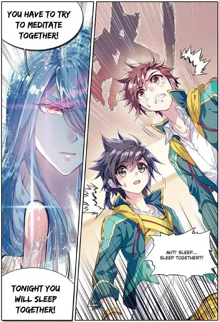 Read Soul Land III Manga Online