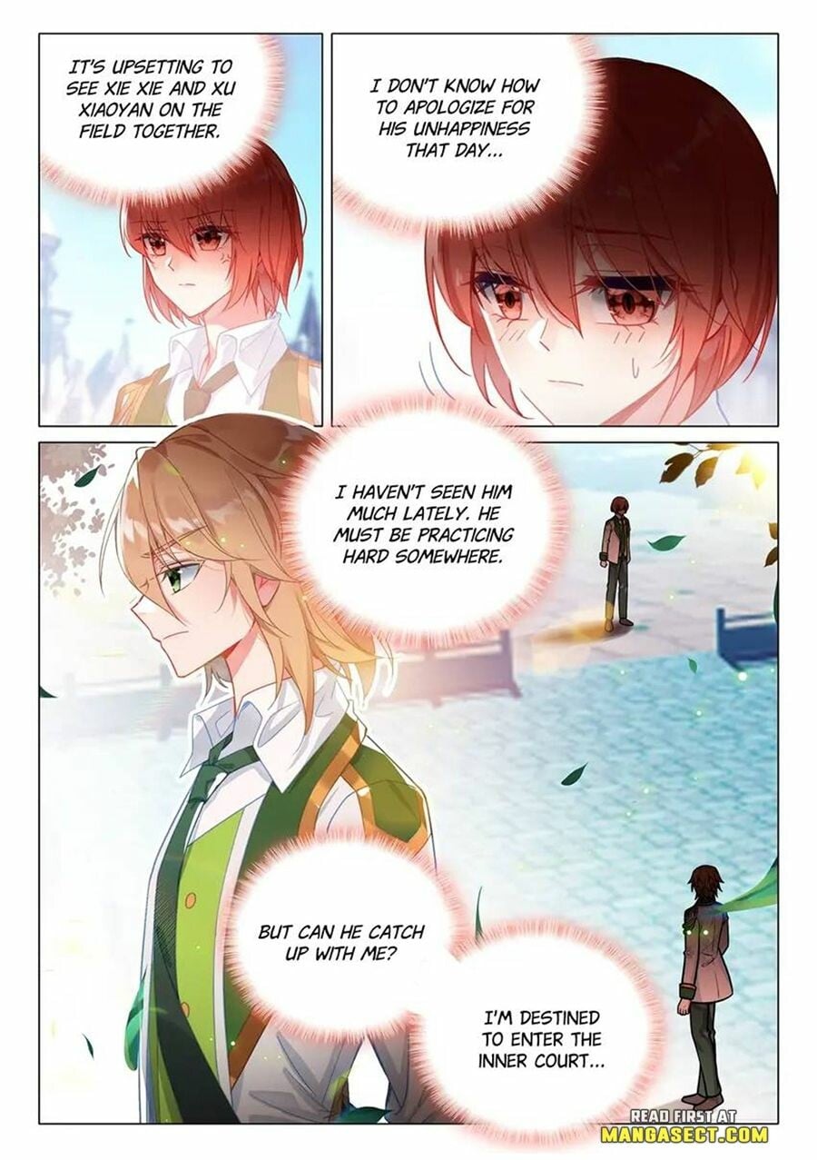 Read Soul Land III Manga Online