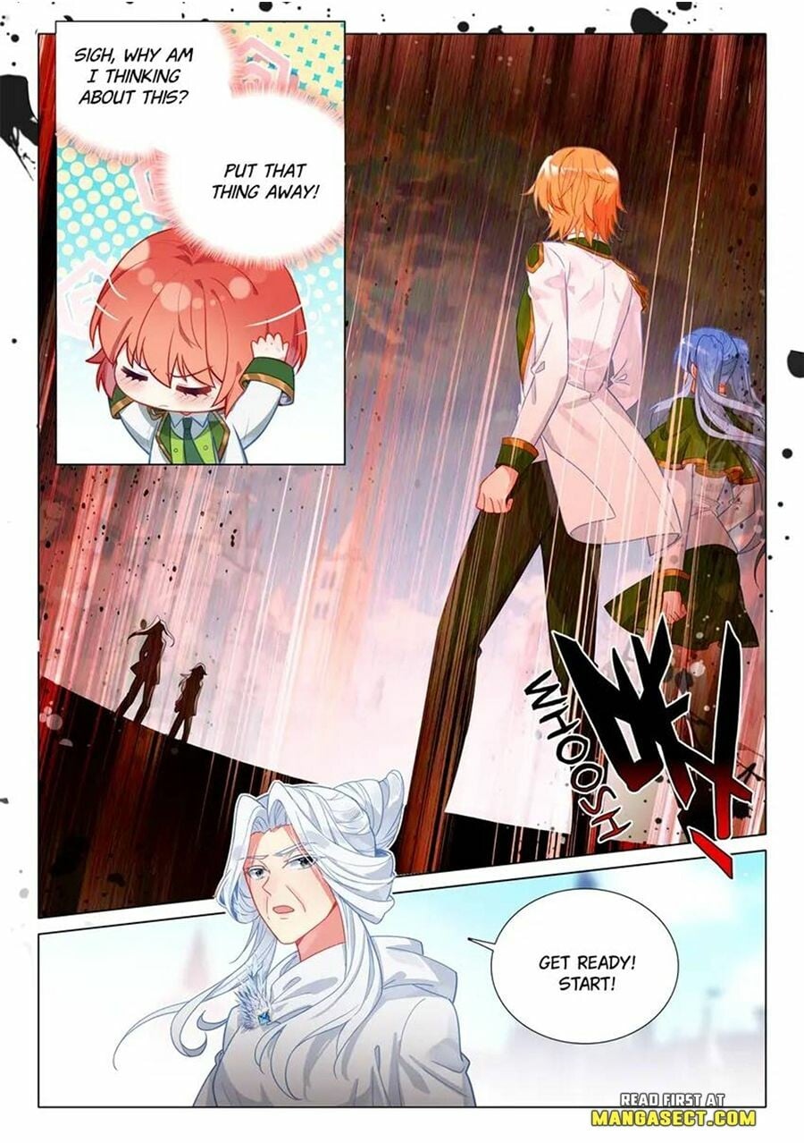 Read Soul Land III Manga Online