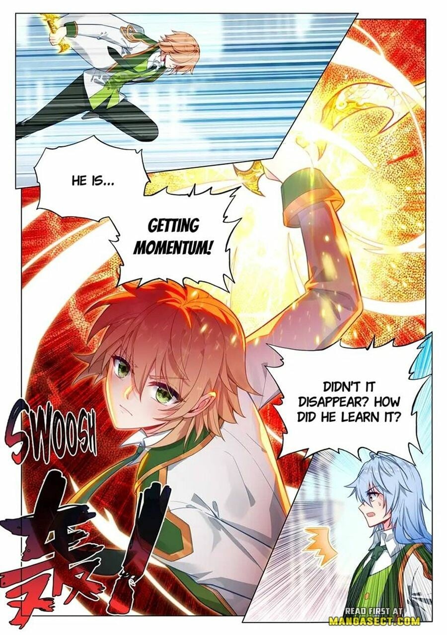 Read Soul Land III Manga Online