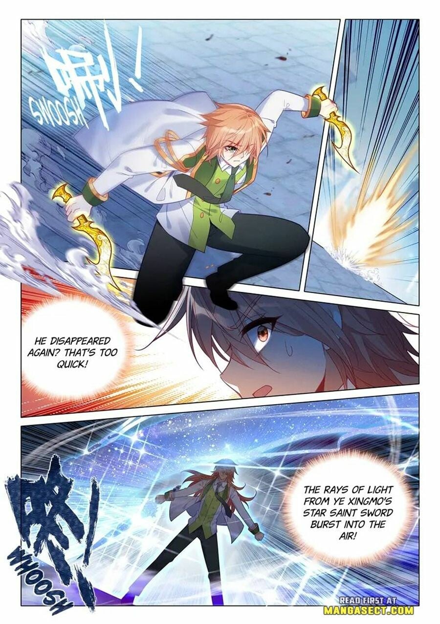 Read Soul Land III Manga Online