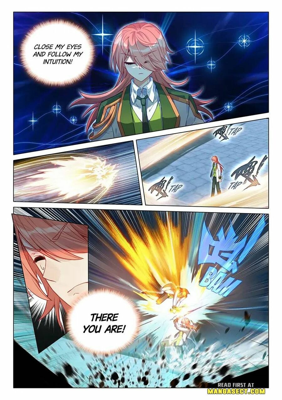 Read Soul Land III Manga Online