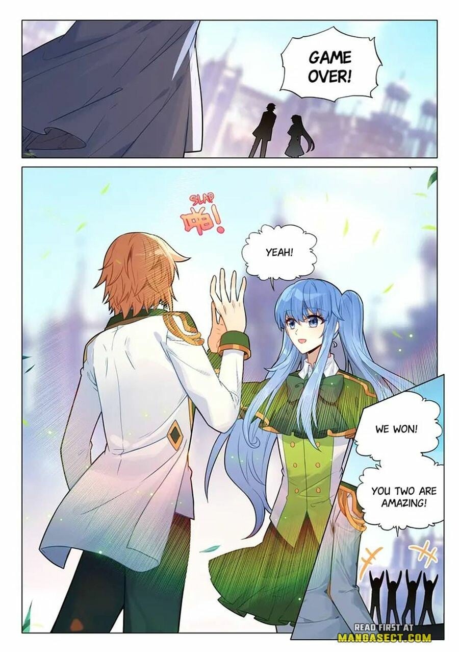 Read Soul Land III Manga Online