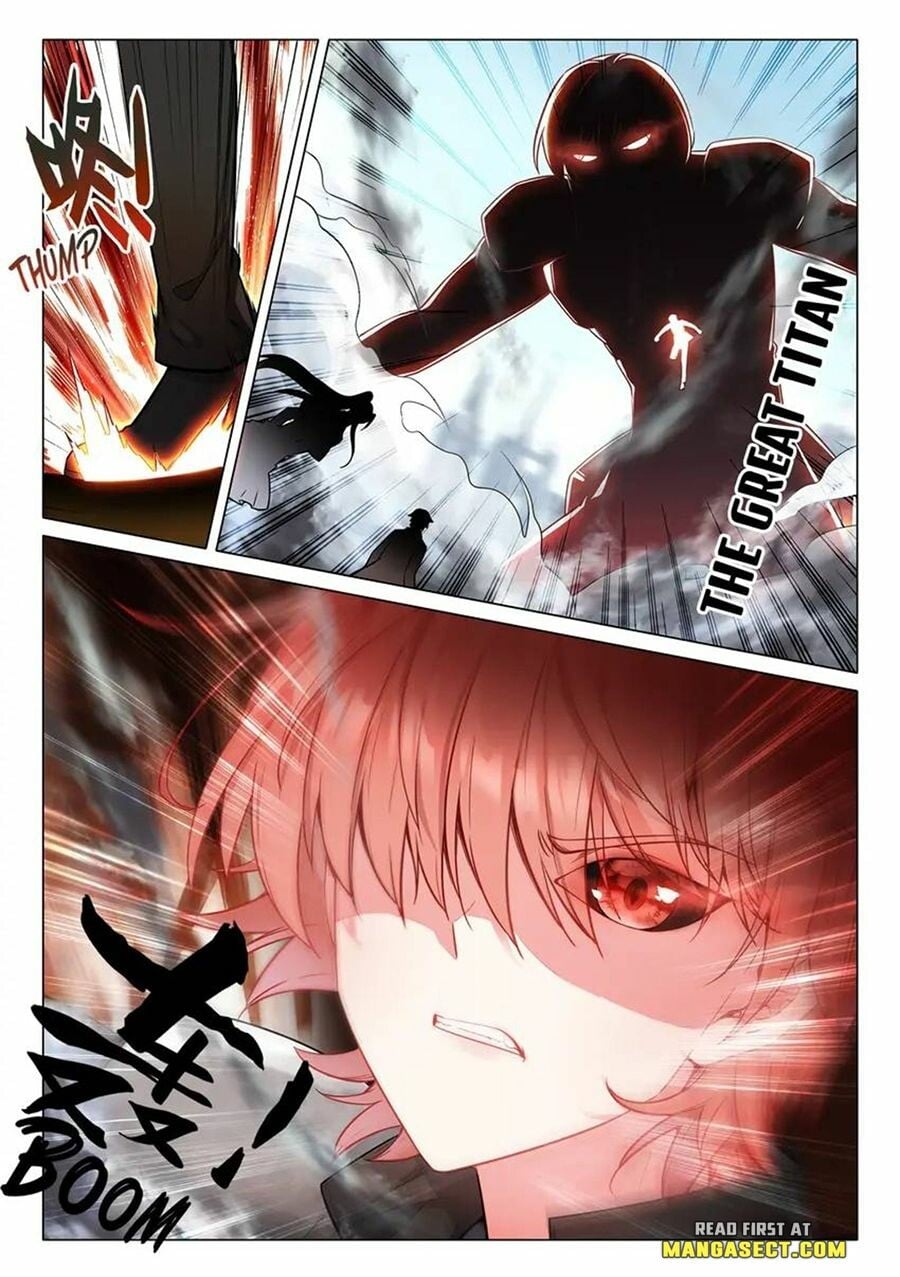 Read Soul Land III Manga Online