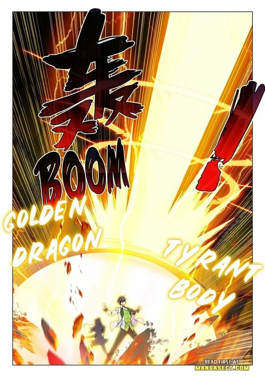 Read Soul Land III Manga Online