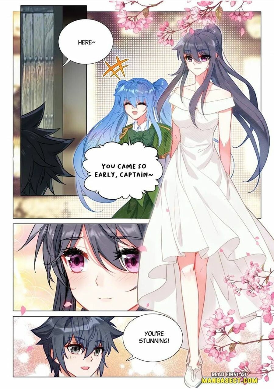 Read Soul Land III Manga Online