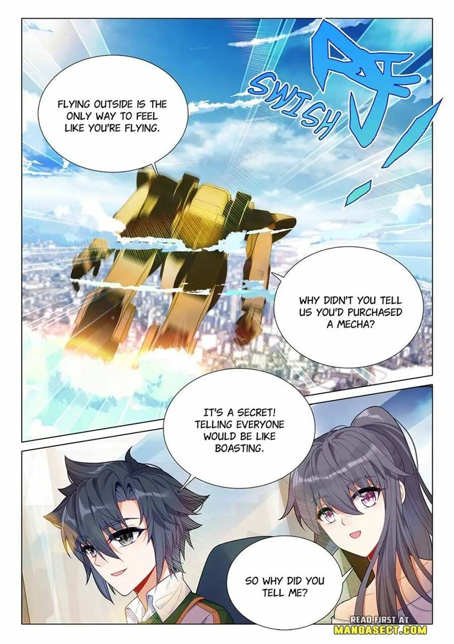 Read Soul Land III Manga Online