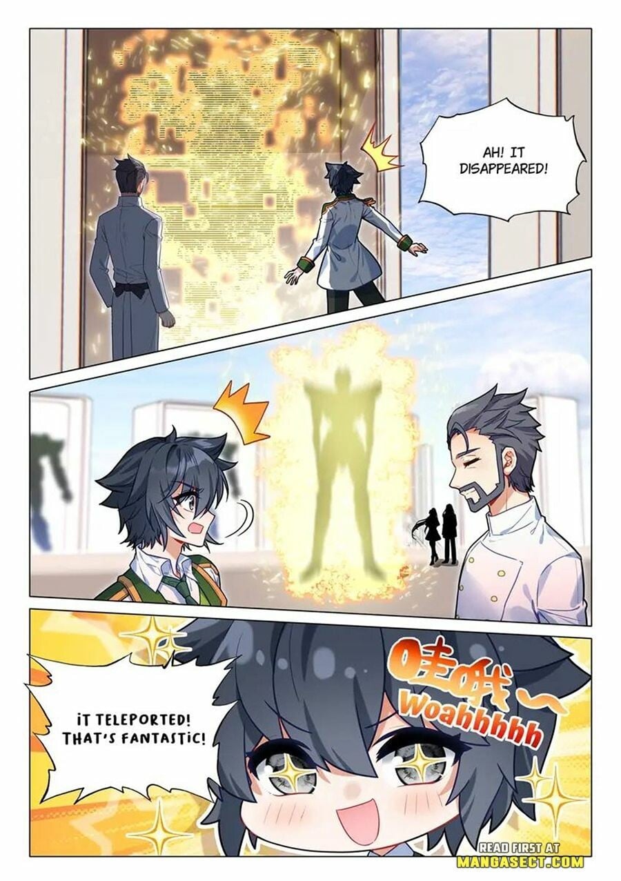 Read Soul Land III Manga Online