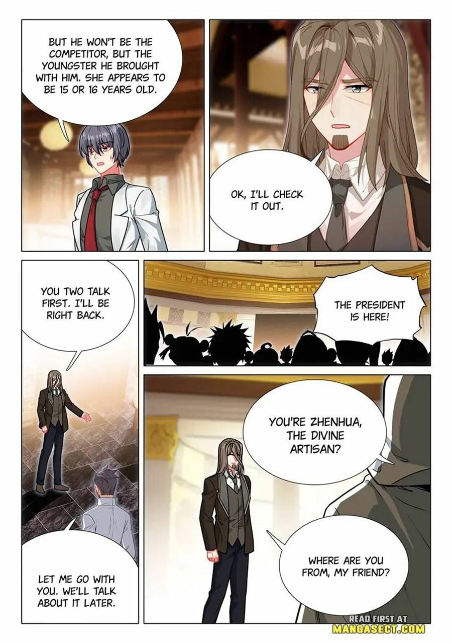 Read Soul Land III Manga Online