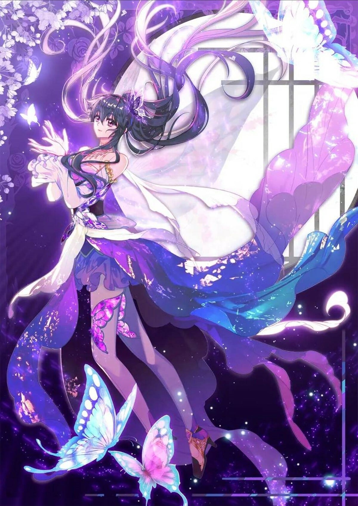 Read Soul Land III Manga Online