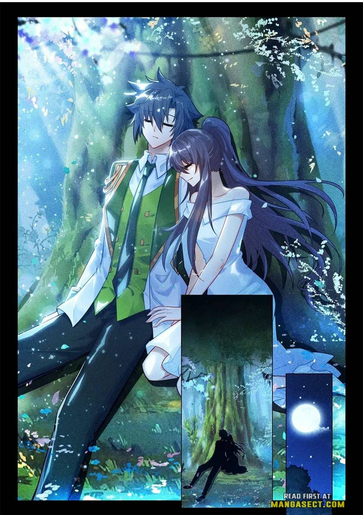 Read Soul Land III Manga Online