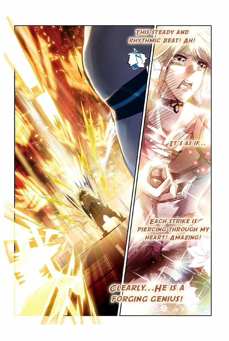 Read Soul Land III Manga Online