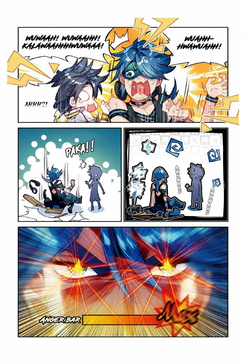 Read Soul Land III Manga Online