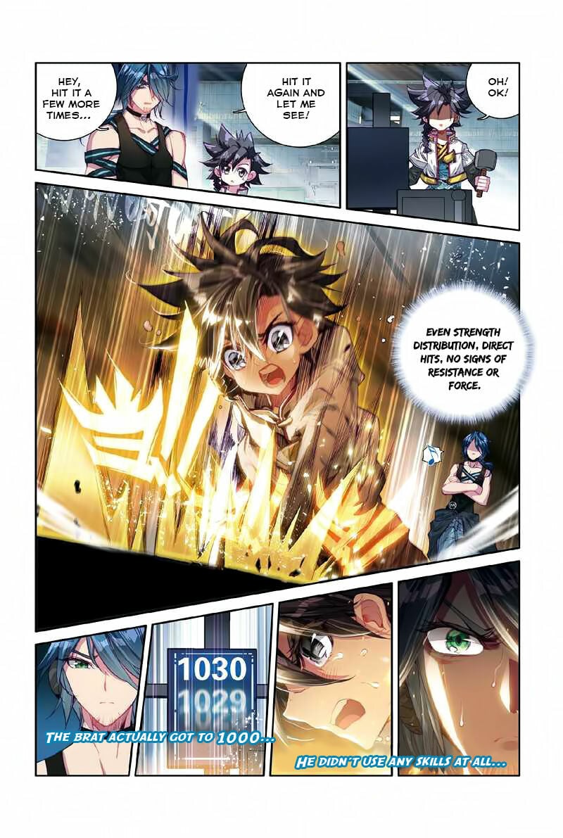 Read Soul Land III Manga Online