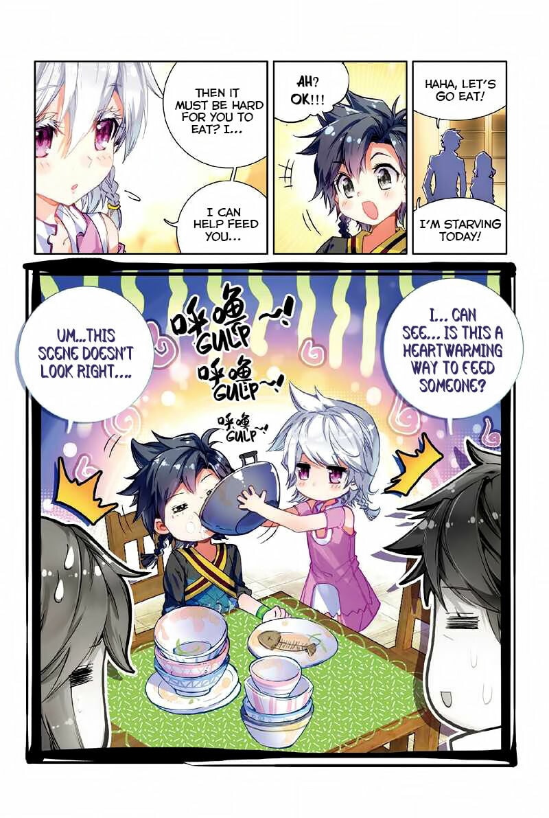 Read Soul Land III Manga Online