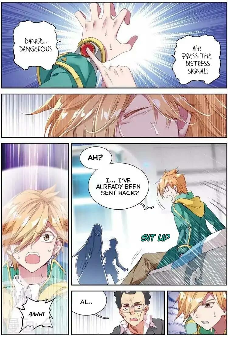 Read Soul Land III Manga Online